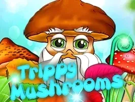 Trippy Mushrooms